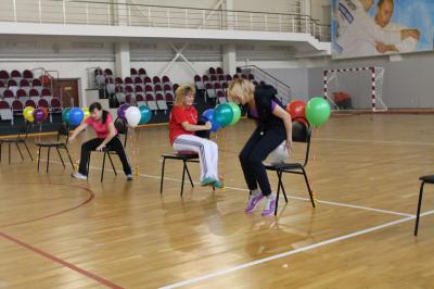 В Сасово выявили самую спортивную семью