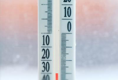 Ночью на Рязанщине местами ожидается 30 градусов мороза