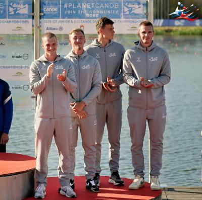 Рязанец завоевал медаль первенства мира по гребле