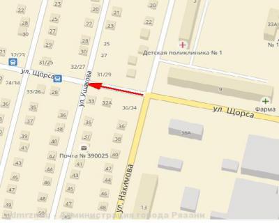 По улице Щорса на пять дней ограничат движение транспорта