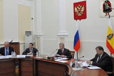 Олег Ковалёв: «Необходимо повысить собираемость налогов»