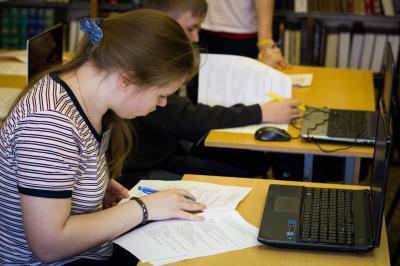 Особенные рязанские дети продемонстрировали уровень компьютерной грамотности