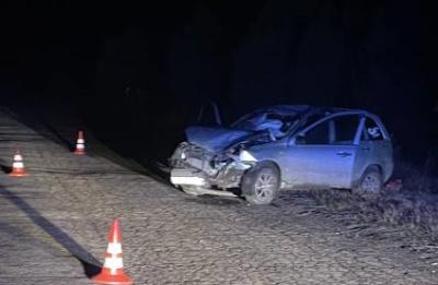 В Кадомском районе пьяный водитель без прав насмерть сбил взрослого и ребёнка