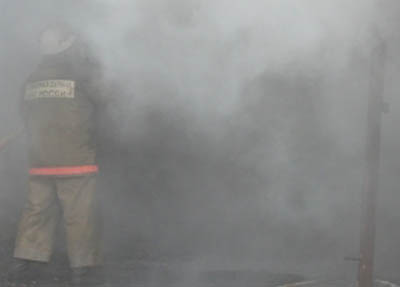 Под Михайловом жилой дом потерял кровлю