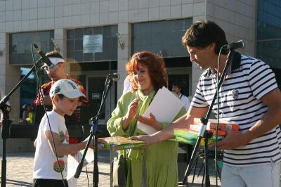 Фото Юлии Апрель