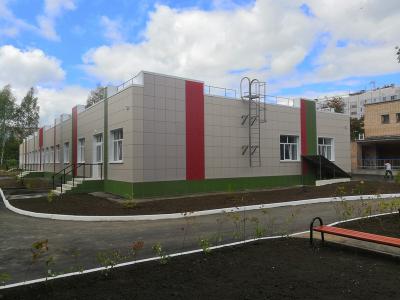 Николай Любимов проинспектировал строительство яслей в Рязани