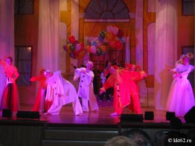 Артисты Скопина смогут радовать своим творчеством соседние регионы