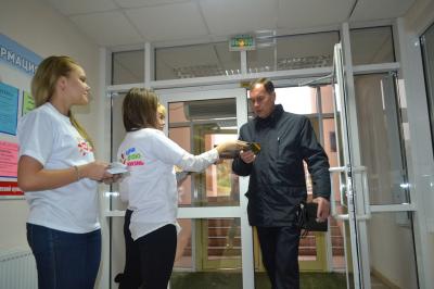 В Рязани ценят свою жизнь даже на футболе