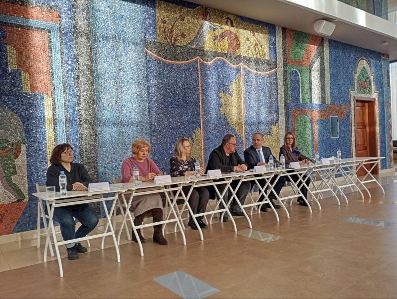 В Рязань приедет «Театральный поезд»