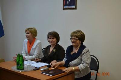 В Щацке открыт региональный архив персонифицированного учёта ПФР