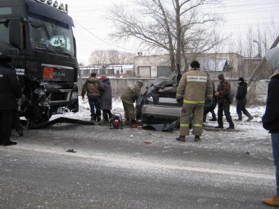 Стали известны подробности летального ДТП на трассе Калуга – Тула – Михайлов – Рязань
