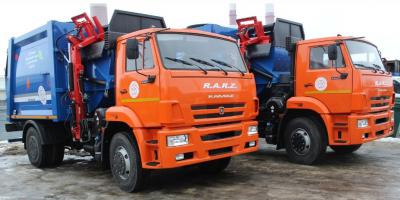 «ЭкоПронск» рассказал о затруднённом проезде к 177 контейнерным площадкам