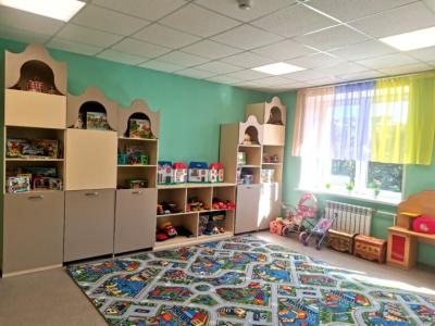 В Рязани после капремонта вновь заработал детский сад №20