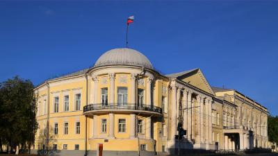 В Рязоблдуме увеличат количество депутатов, работающих на постоянной основе
