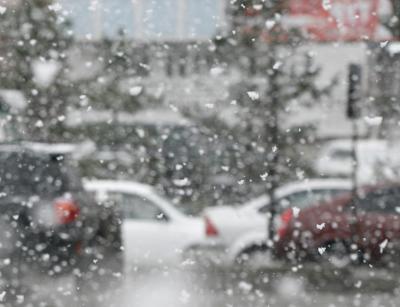 На Рязанщине ожидают мокрый снег и гололедицу