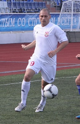 Рязанская «Звезда» выиграла в Белгородской области у «Металлурга-Оскола»