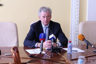 Николай Булаев