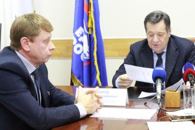 К 2019 году в Кораблинском районе полностью обновят сеть освещения главной трассы