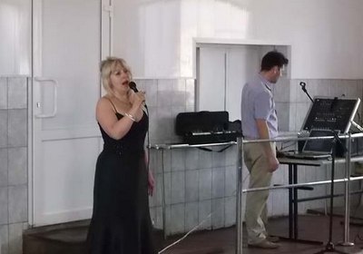 Артисты Рязанского музыкального театра выступили перед осуждёнными ИК №4