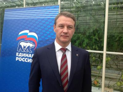 Аркадий Фомин