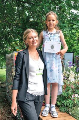 Рязанки победили на VI Московском международном фестивале садов и цветов