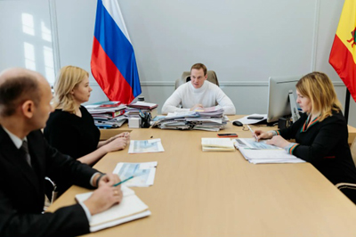 Павел Малков озвучил первоочередные задачи в системе образования региона