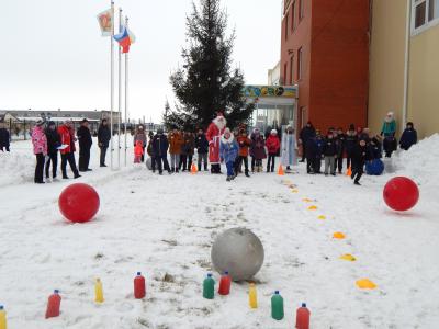 Рязанцы присоединились к всероссийской Декаде спорта и здоровья