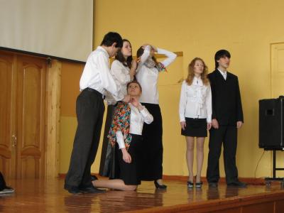 В Рязани открылся юбилейный фестиваль «Школьный музей»