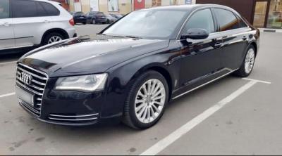 Рязанец погасил долги по дорожным штрафам после ареста его иномарки