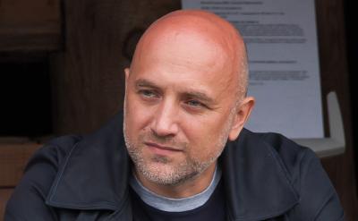 Захар Прилепин