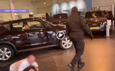 Полиция задержала рязанца, организовавшего мошенническую схему по продаже автомашин