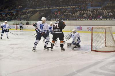 ХК «Рязань» проиграл в важном матче в Перми