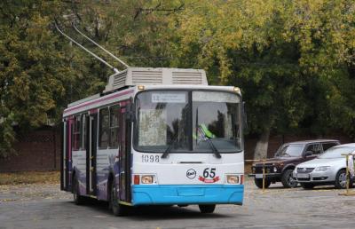 В Управлении рязанского троллейбуса прошли учения