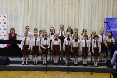 В Рязани состоялся фестиваль «Пой с семьёй!»