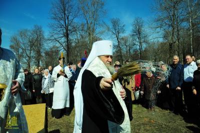 Митрополит Рязанский и Михайловский Вениамин
