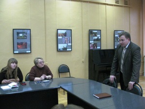 В Рязани обсудили способы борьбы со стрессом