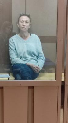 В Рязани суд рассмотрит вопрос о продлении срока содержания под стражей Ирины Петиной в закрытом режиме