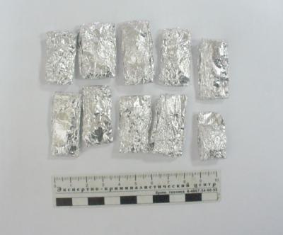 В Касимовском районе накрыли ОПГ сбытчиков героина