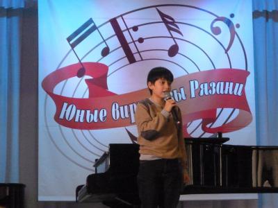 Рязанских матерей всегда отличали щедрость души, преданность, любовь и великое терпение