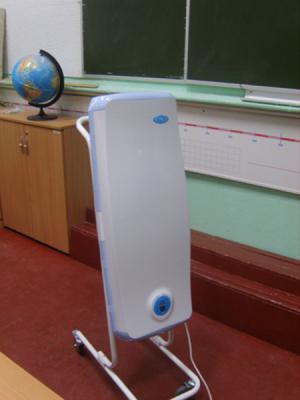 Рязанскому Дому ребёнка подарили новое оборудование