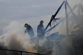 Кораблинский район утратил жилой дом