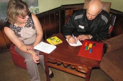 Рязанские осуждённые преодолевали внутренние переживания с помощью пластилина