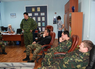 В рязанском управлении ФСИН появился кабинет психологической работы