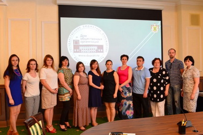 В Рязани прошёл семинар для руководителей НКО