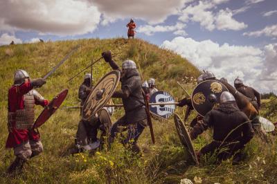 Рязанцев приглашают на фестиваль «Поле Брани»