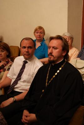 Рязанцы прикоснулись к истокам