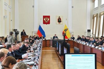 В Рязанской области сделают карту для возведения спортплощадок «рядом с домом»