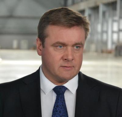 Губернатор Рязанской области Николай Любимов