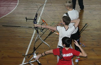 В Рязани прошёл Всероссийский турнир по стрельбе из лука на призы Михаила Малахова 
