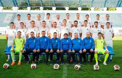 ФК «Рязань» сыграет с «Динамо-Брянск»